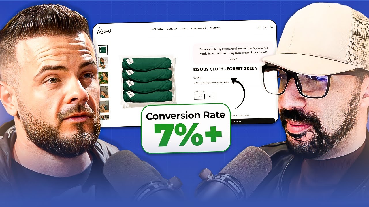 It's Not Your Design | ecommerce episode thumbnail A