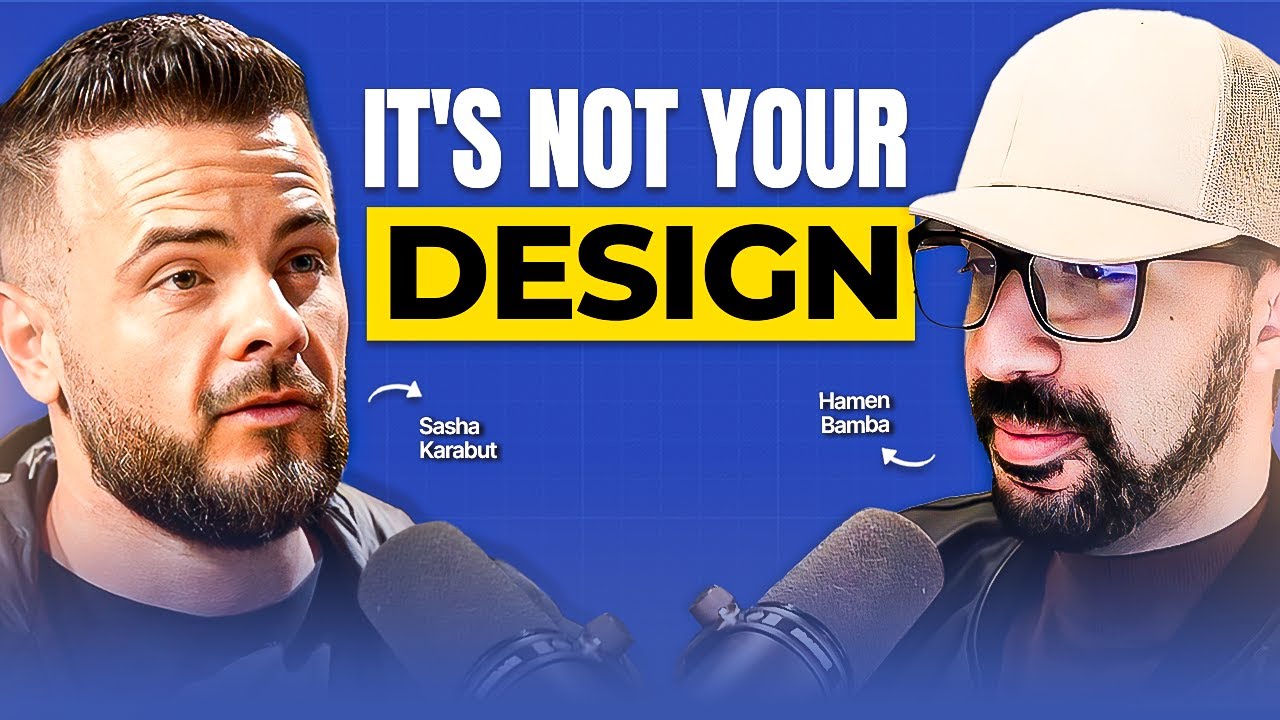 Conversion Rate 7%+ | ecommerce episode thumbnail C
