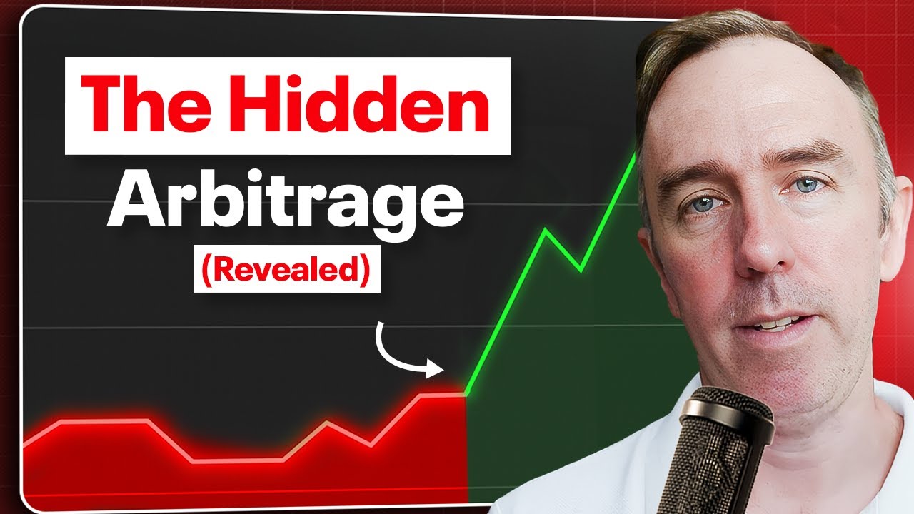 Never Run Out Of Money | investor episode thumbnail A