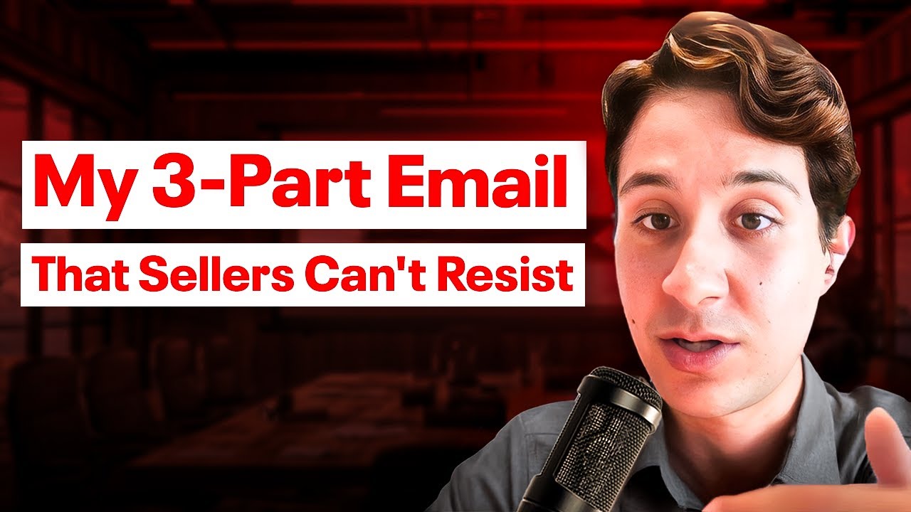 PE Firms Don't Want You to Know This | outreach episode thumbnail C