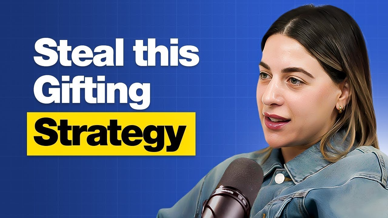 Steal this Gifting Strategy | skincare episode thumbnail B